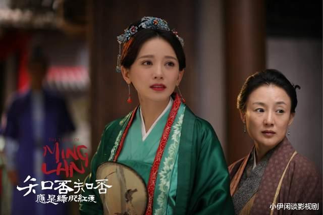 张天爱|《且试天下》杨洋是在稀烂的剧情里,认真地演,男配也都是亮点