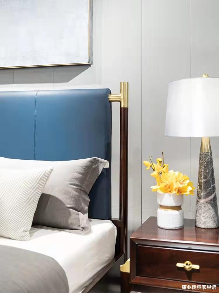 新中式设计,取有形的中式之美,营造无形的生活意境