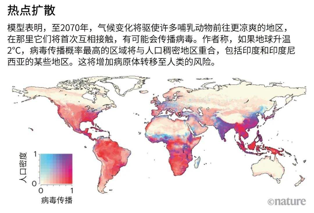 下一场大流行酝酿?科学家警告:北极变暖,或成新病毒的“沃土”