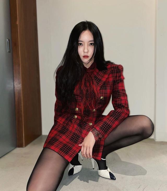 朴孝敏|Tara孝敏新恋情见光死，发文宣布分手：因负担太重而疏远！