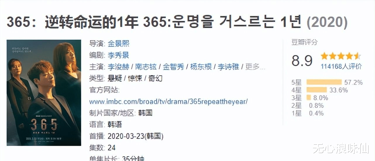 韩剧|近5年口碑最好的8部悬疑韩剧，最高分飙到9.2分，你追过哪几部？