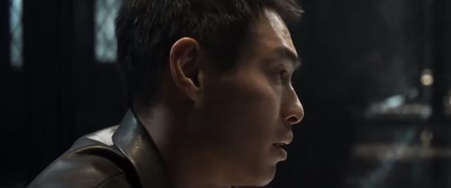 罚罪|《罚罪》邱涛那“致命”的死法，彻底撕开老四的虚伪与冷血