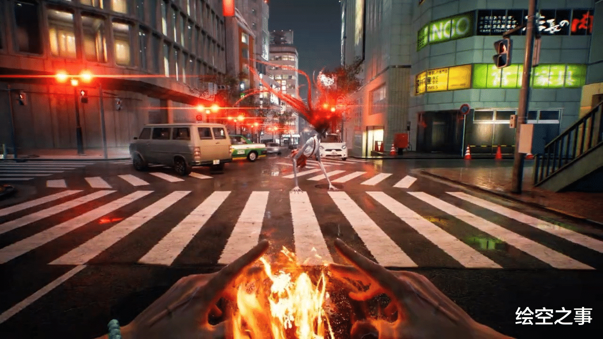 幽灵线|《幽灵线：东京》：三上真司又一次跌落神坛