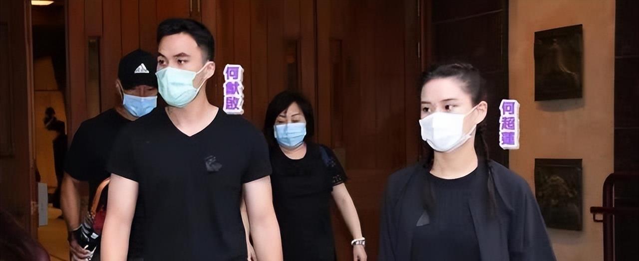 何猷君|从何超莲与何猷君的你来我往，看三房四房的恩怨