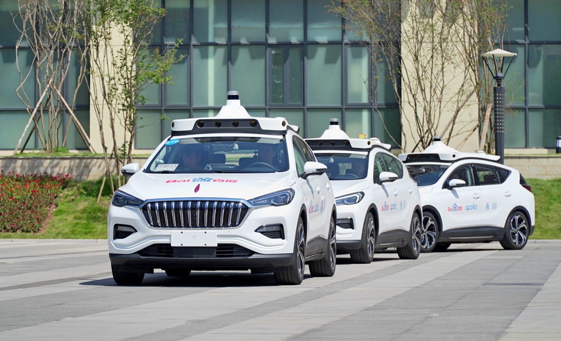 网游|李彦宏开年第一讲:自动驾驶是起点,终局是智能交通