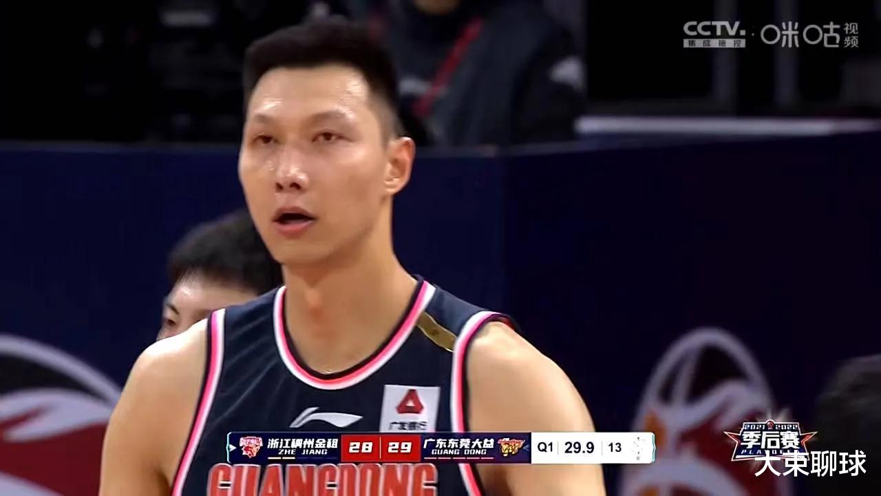 杜锋|真正的季后赛来了，浙粤大战，杜锋联手刘维伟奉献了一场经典对决