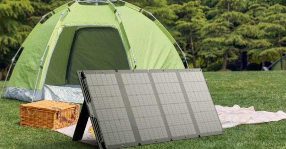 露营|假期又到啦！户外露营自驾游走起来，如何选择户外电源？