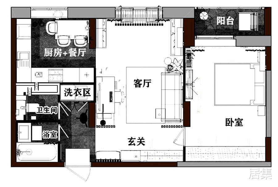 年近70的恩爱夫妻,家中装修更是完美,分享给大家瞧瞧,羡慕!