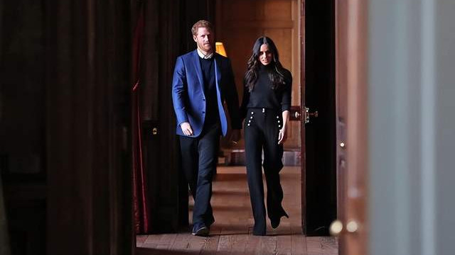 威廉|哈里回忆录不留余力践踏家人尊严，凯特很淡然，从容面对一切非议