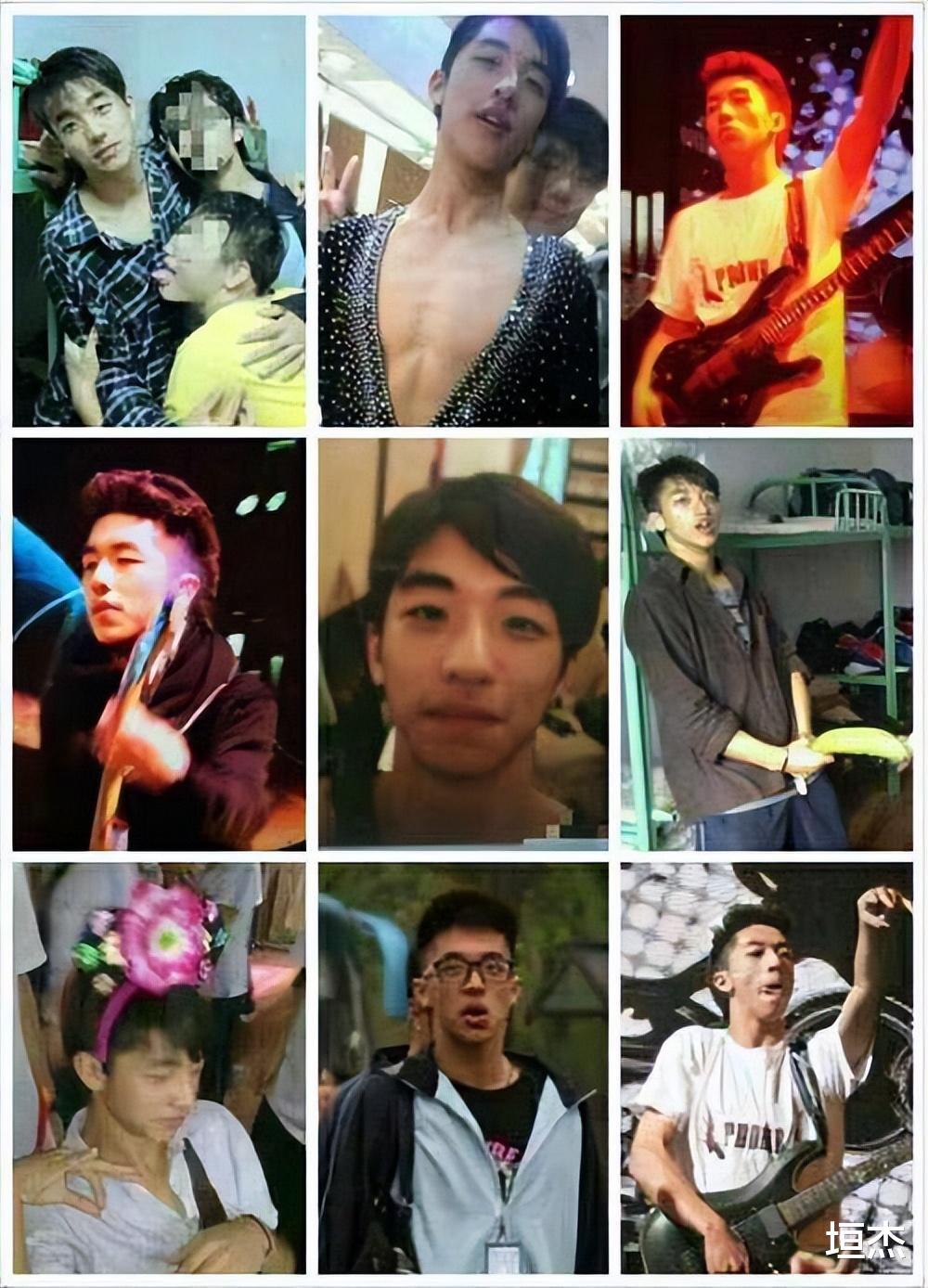 明星|割了双眼皮就判若两人，这10位明星动脸太成功了