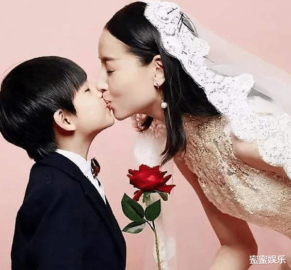 董洁|5个后悔离婚的女艺人，美貌不再，她全职10年没收入只能租房带娃