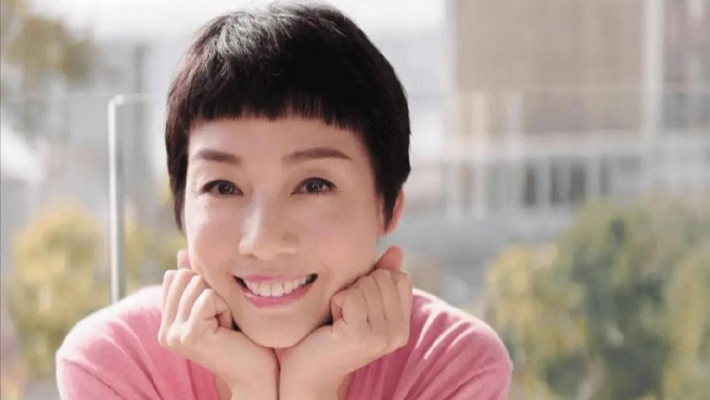 江美仪|视后竞争激烈，TVB实力派女星看淡奖项，自律保持好身材静待真爱