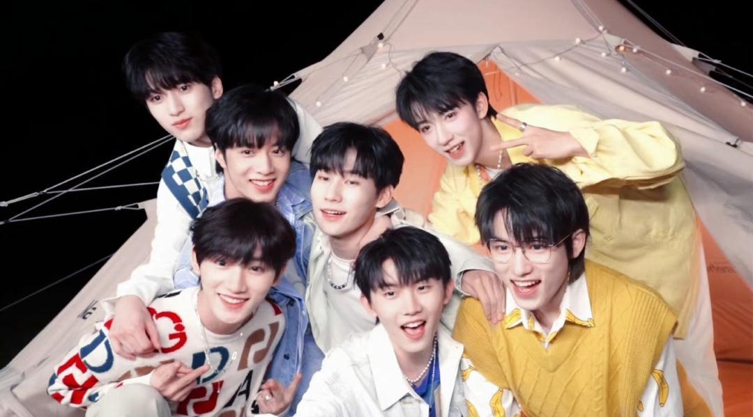 时代少年团|TF三代全年物料，超TNT一千多分钟！粉丝：谁才是出道团？