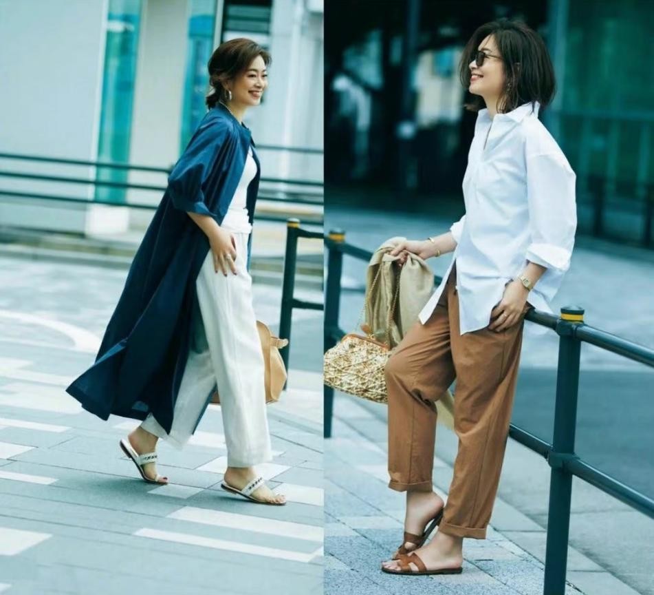 穿衣搭配 身胖脸圆、个子不足160，她凭什么穿成炙手可热的日杂模特？