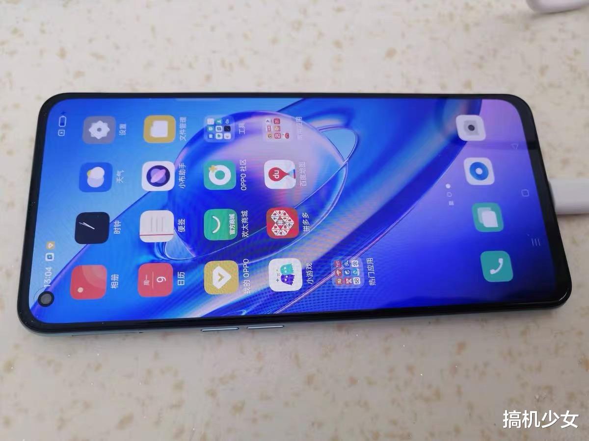 OPPO|官方降至1599元，跑分70万+60W闪充+屏幕指纹，成OPPO真香千元机