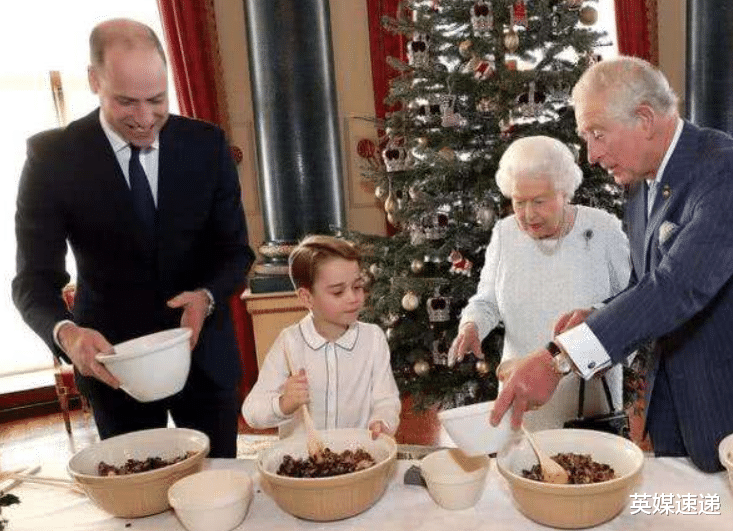 威廉|乔治王子照片的发布击碎了梅根的“王室明星梦”——威廉目的达成
