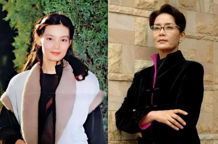 王茜华|曾经貌美如花，现今却成土气大妈，这8位女星年轻时也太美了