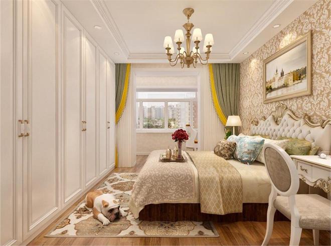 家庭装修卧室,竟把床尾背景墙忘了!我家吸取了教训,奉劝大家别再犯