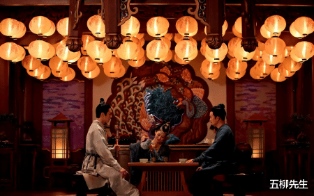 昆仑神宫|观众提前过年了？《昆仑神宫》超点，《唐朝诡事录》众生堂篇完结