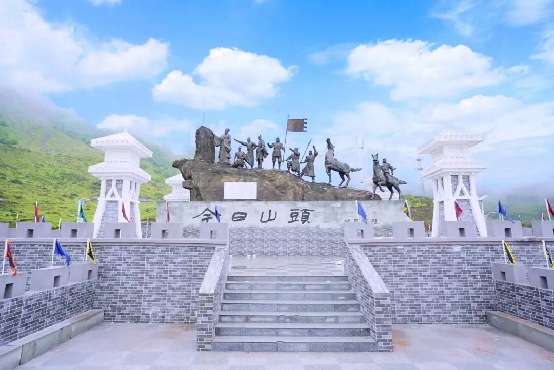 旅行|创建天府旅游名县候选县 | 揽尽山风水韵，这就是越西！