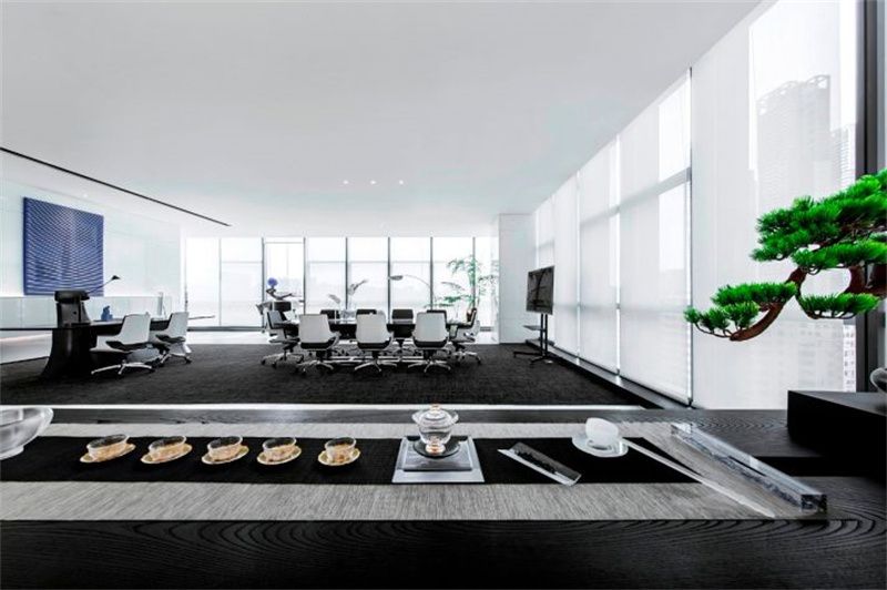 办公室|这样进行办公室设计装修,才是你理想中的办公室