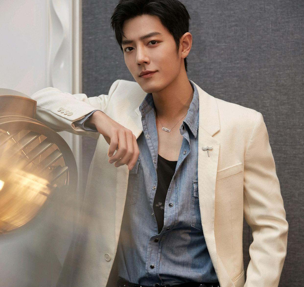 肖战|央视官宣肖战新剧进入下一阶段制作!透露新代言在路上,值得期待