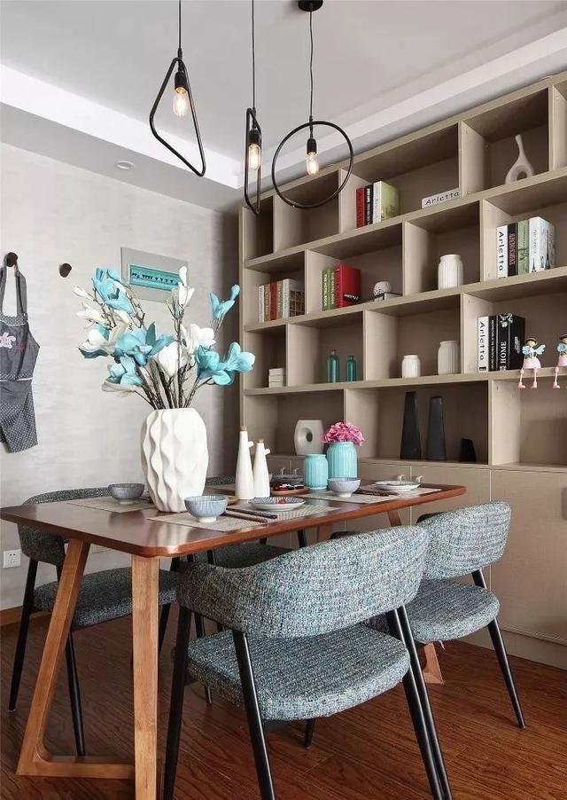 参观表妹92㎡北欧婚房，软装都是亲自搭的，效果比样板间还好看