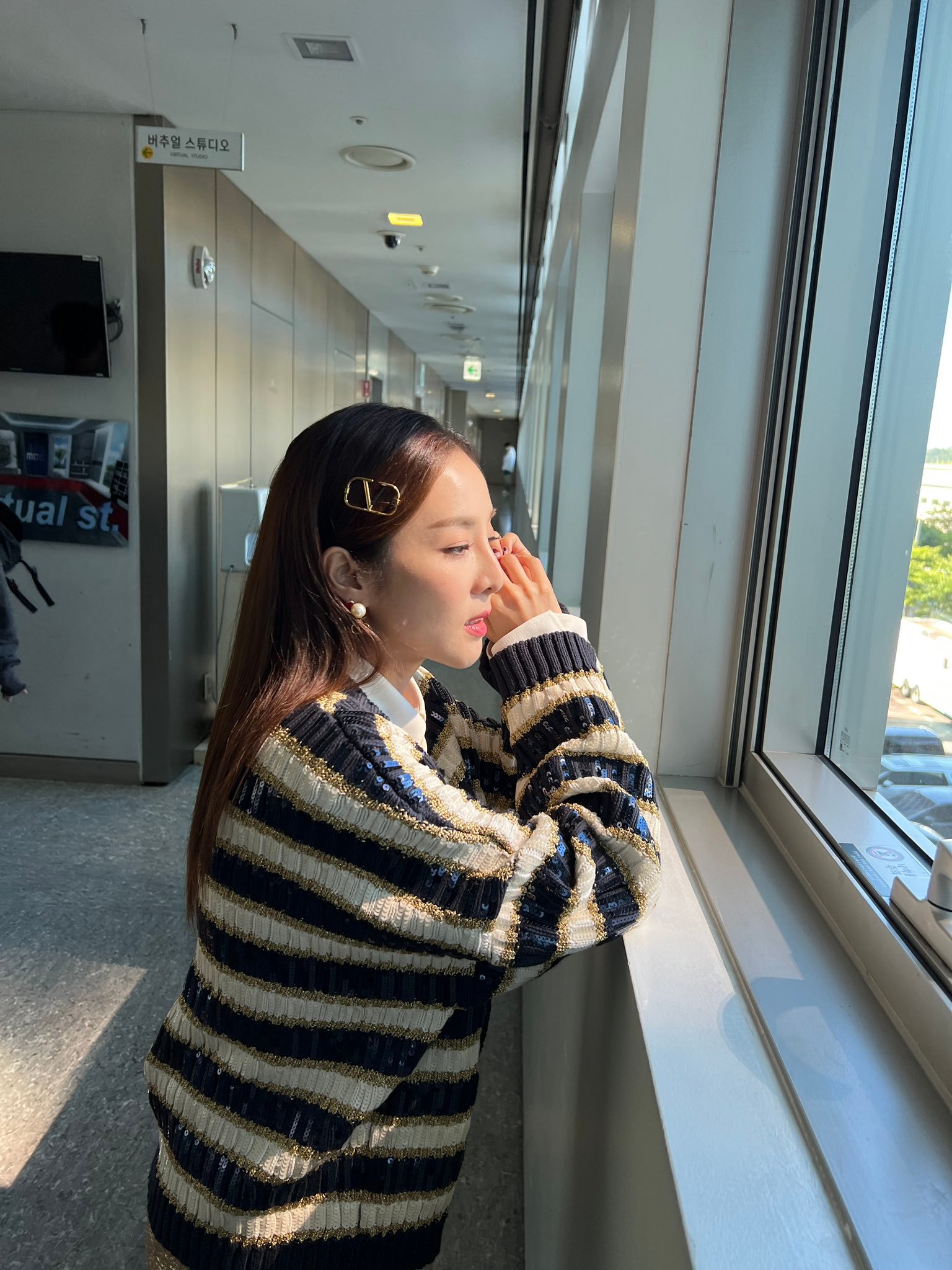 朴山多拉|39岁朴山多拉，37公斤身材认证，超细的筷子腿，吃了防腐剂的美貌