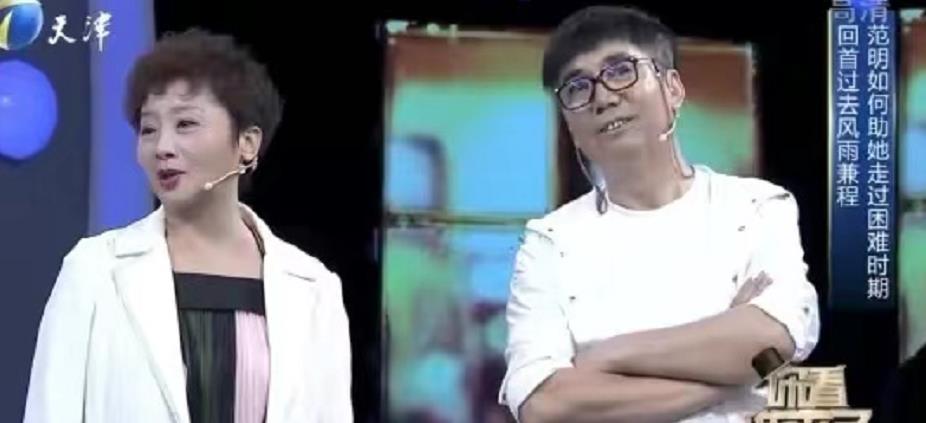 |演员唐静：与王新军分开后，发誓不再嫁，她与儿子现在生活如何？