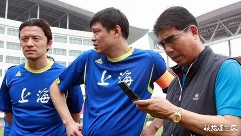 热刺|关于曾效力过3支德乙球队 就压着打的土帅谢晖 你可能不知道的11件事