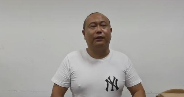 刘涛|陈继志又惹争议，受害人商惠凯发声，把手打折后准备将我活埋