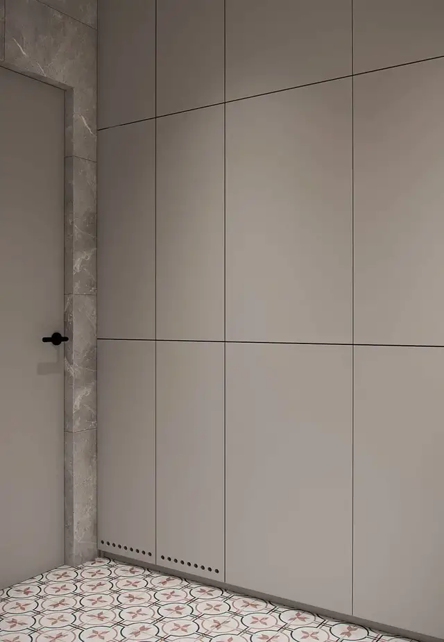 原木色调——不一样的自然美