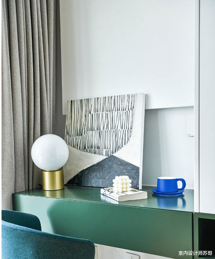 200平复式住宅，选择北欧风的设计，轻松又舒适