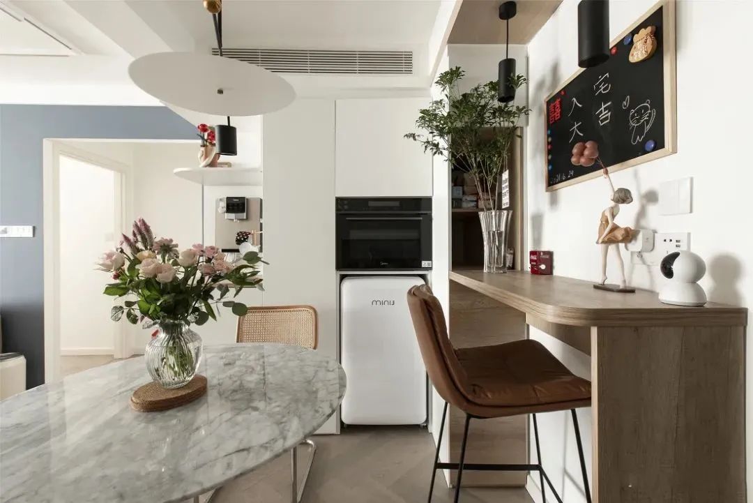 杭州发现一户人家的装修，因太会布置而走红，值得借鉴