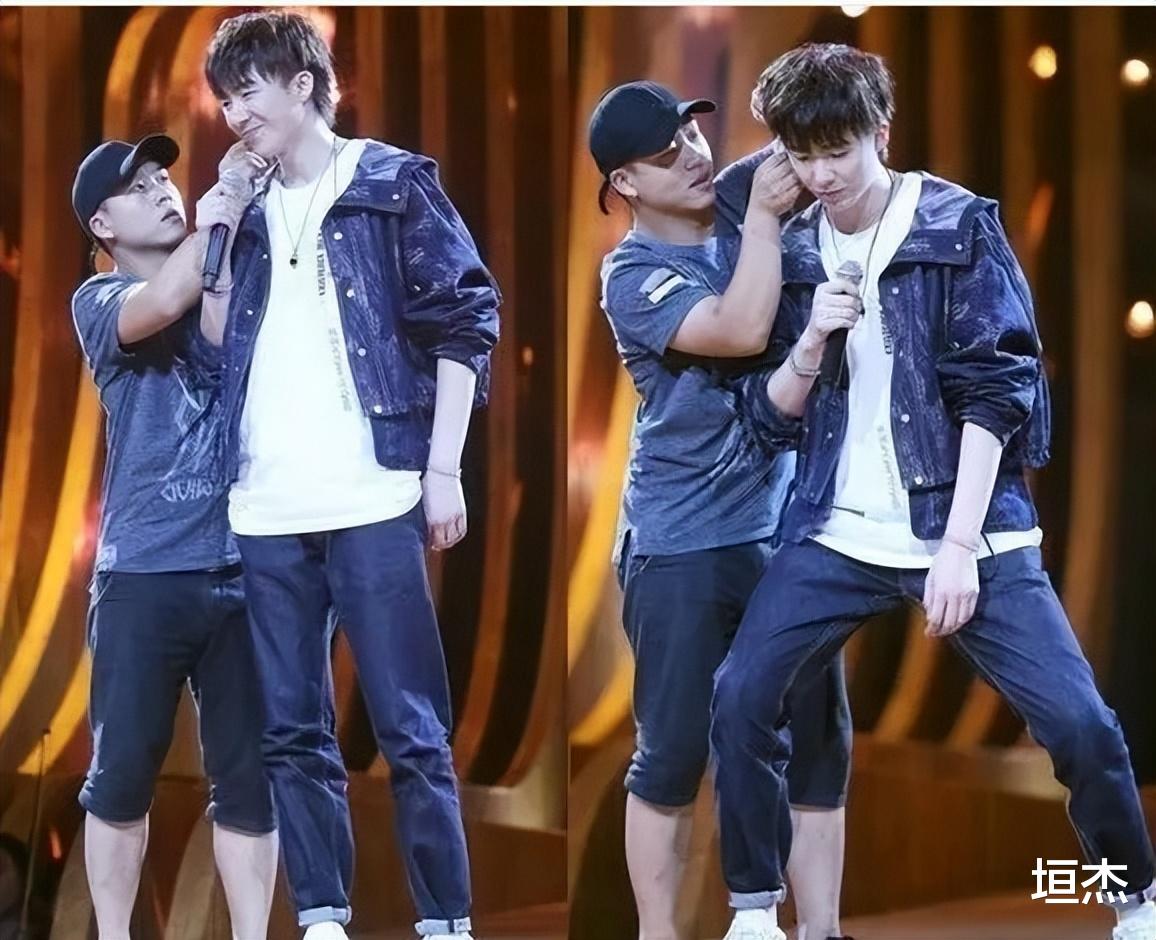 胡兵|12位身高将近190的男星,头小肩宽比例好,合照从不怕比较