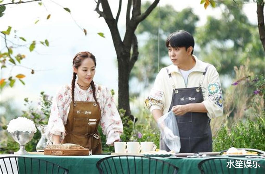 张歆艺|殷志源和柳真世纪会面,大方分享和初恋结婚又离婚的经历