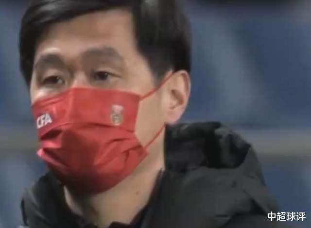 篮网队|媒体人：国足教练李霄鹏也遭遇欠薪，只是“有苦难言”！