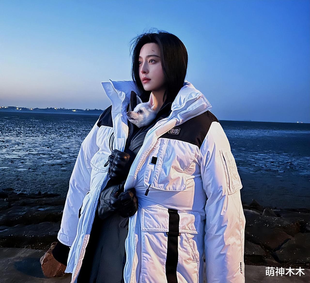 唐艺昕|范冰冰新恋情曝光了!带男子参与家庭聚餐,两人搂脖亲头似热恋中