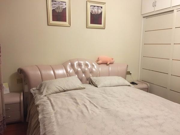娶了个洁癖老婆，家里永远都是干净、整洁，住了三年跟新的一样