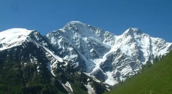 寻宝记|长1200公里，宽200公里，为什么大高加索山脉会成为亚欧分界线？
