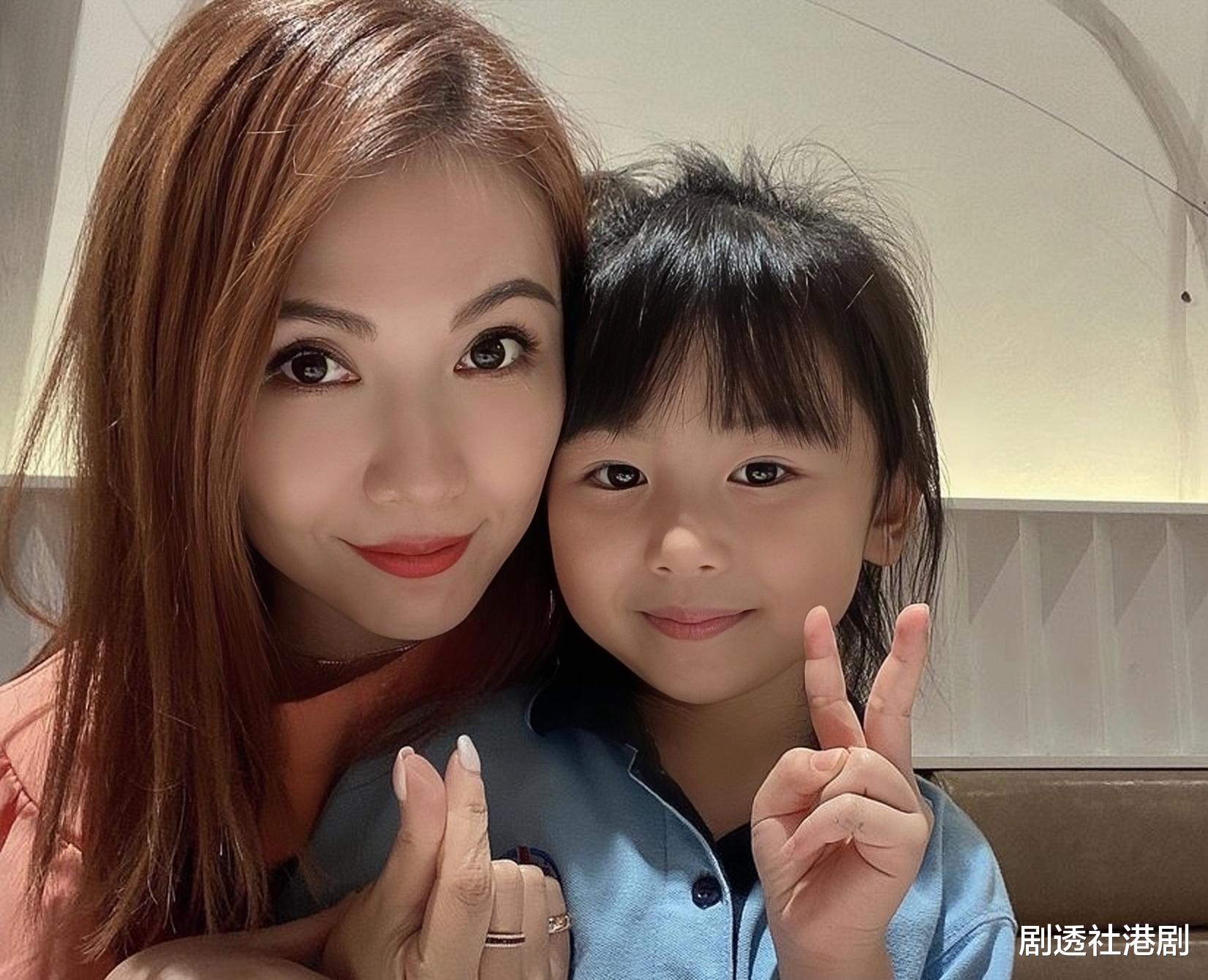 豪门|嫁入伪豪门！香港知名女星宣布离婚，未获女儿抚养权感伤心