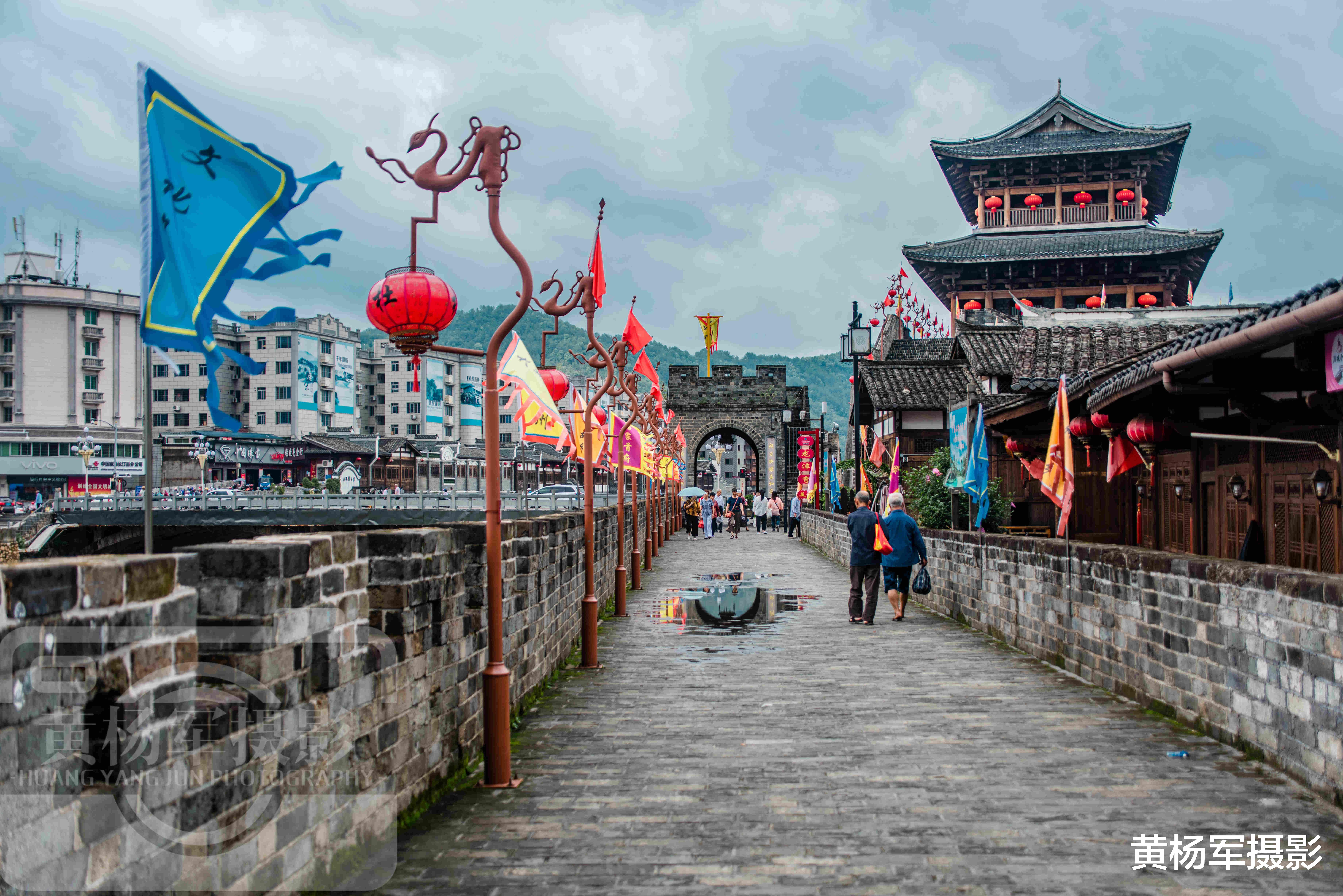 长汀古城|中国最值得漫游的古城，AAAA级景区免费游览，景色秀美却鲜有人知