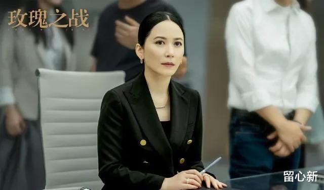 宋佳|8位女星自带“霸总”气质，霸气侧漏不油腻， 个个总裁范十足