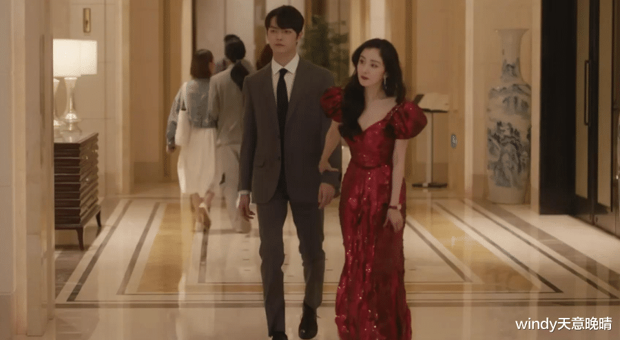 秦施|《爱的二八定律》：秦施为什么要帮兰总？这是个伏笔