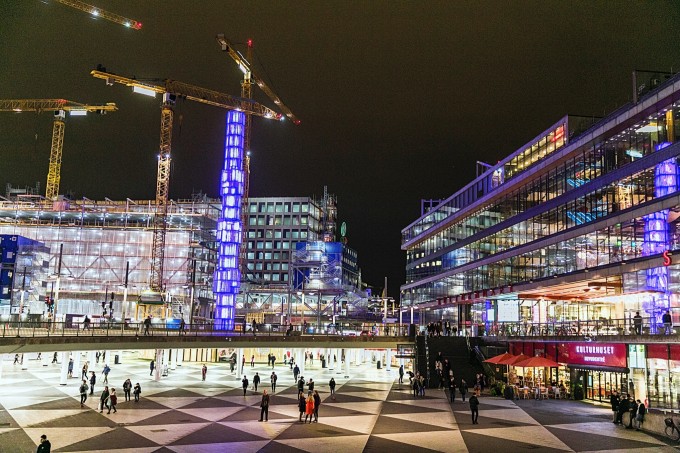 江南古镇|文艺气息充足的老城~~斯德哥尔摩