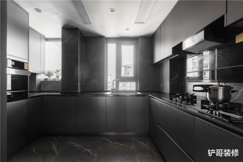 现代小众风设计,实现三代人生活方式的升级,让每个人都爱上生活