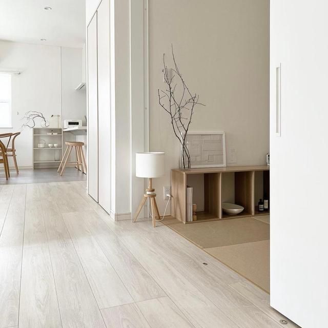 房价|她家,不像是干净,更像是在展示艺术!全屋那叫一个高级,超治愈