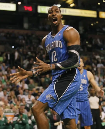 |NBA5大霍华德，你喜欢谁？