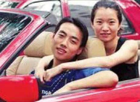 孔令辉|孔令辉与马苏的爱情故事，同居11年终分手，如今都已年过40还单身