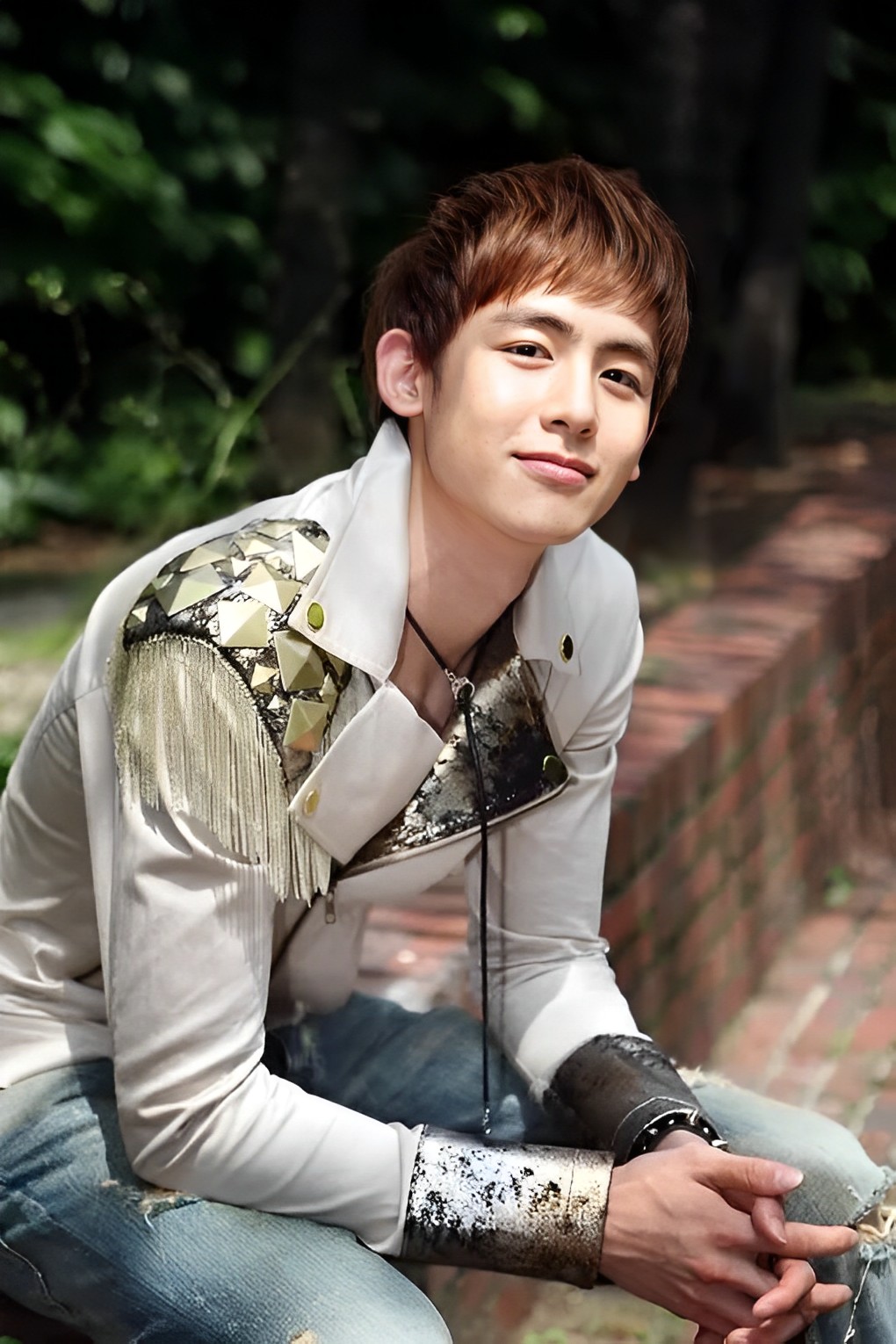 马里奥·毛瑞尔|泰国知名男艺人，身材与颜值并存